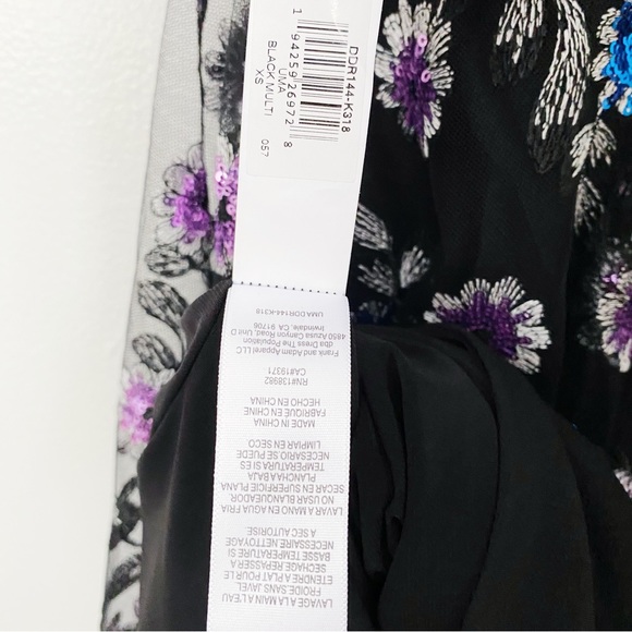 Dress The Population Uma Dress Size
XS Nwot $268 - Picture 9 of 9